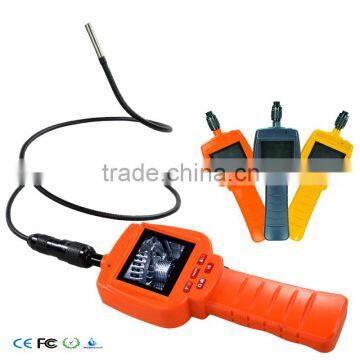 2.4inch TFT LCD pipe inspection camera support video recording