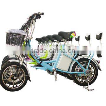 36v 350W 16inch best electric assist lithium bike