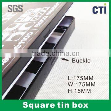 Magnetic Games Tin Box photo-4