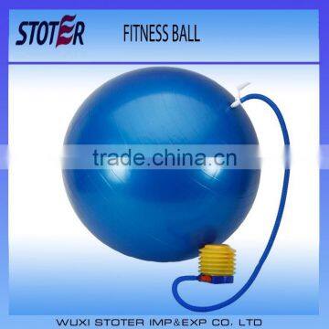 ecofriendly PVC 45cm gymnastic ball,Yoga ball, fitness ball,gym ball