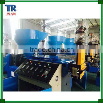 PP Plastic Bag Plastic Film Recycling Machine photo-2