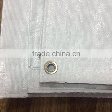 UNHCR approved supplier of tarpaulin with sunscreen pe tarpaulin
