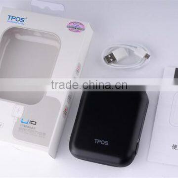 With Integrated Cable 3 Output 5v2a Power Bank photo-3