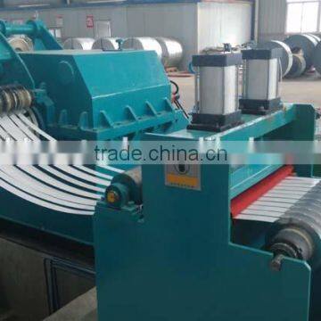 High Precision Slitting Line And Rewinding Machine, Hot Roll Steel And Cold Roll Steel and Stainless Steel Slitting Machine Line