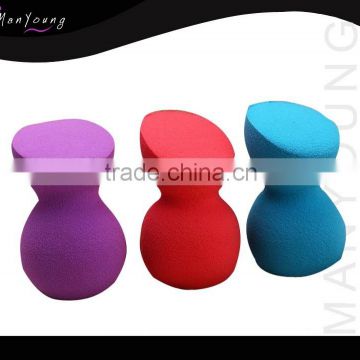 Non- latex flawless makeup sponge