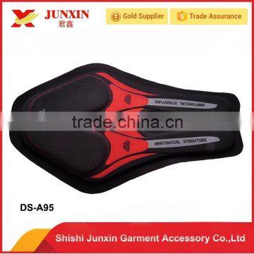 China cheap wholesale quality cycling pads crotch pads for cycling pants