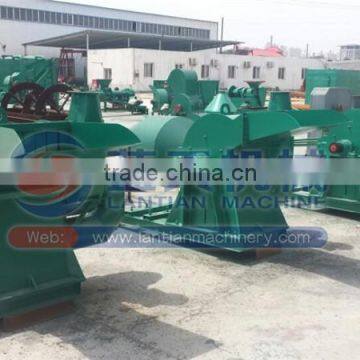 Best selling on South America market wood shredding machine