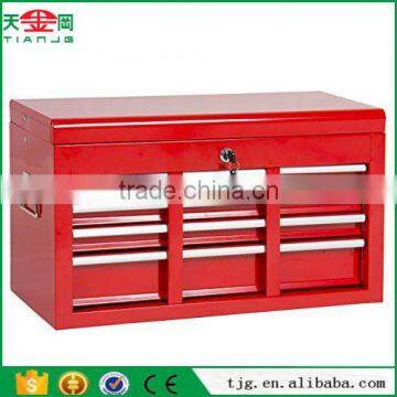 Tool Storage Box Rolling Cabinet With Sliding Drawers