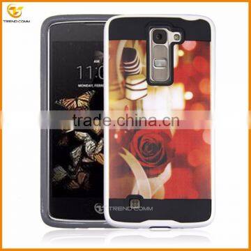 pc tpu custom printed phone case for lg k7