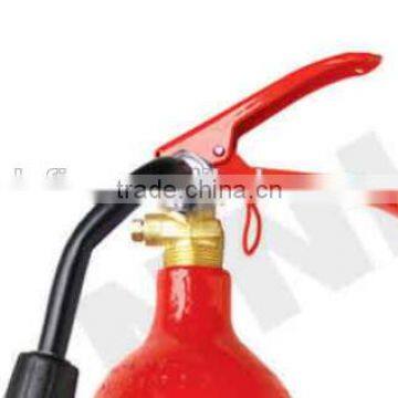 4KG PORTABLE CO2 FIRE EXTINGUISHER(ALUMINIUM-ALLOY) photo-3