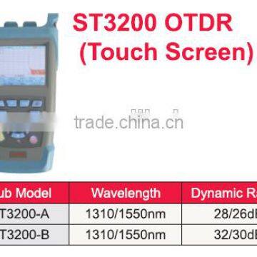 ST3200 handheld FTTH Optical Cable Fault Locator OTDR