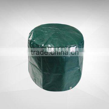 outdoor waterproof cover round bbq grill cover