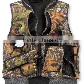 Hunting Vest/Camouflage Vest/Fishing Vest