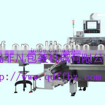 Box Motion Sealing Horizontal Packaging Machine (3 Axis Servo)