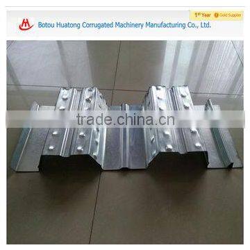 Steel Floor Deck Roll Forming Machine