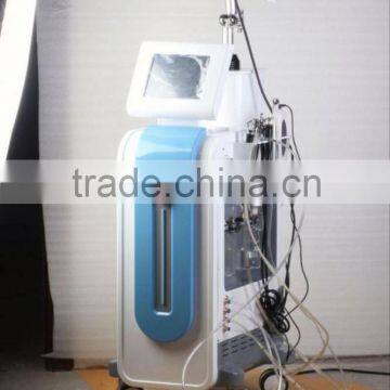 2016 Skin Care Microdermabrasion Machine/skin Tightening/oxygen Facial Skin Analysis