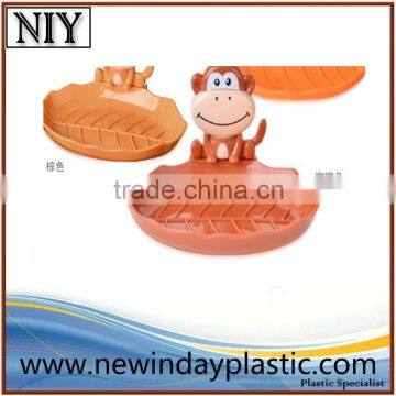 Plastic Material soap dish