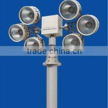 pneumatic lighting tower