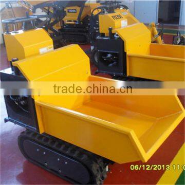 Hysoon Mini Tracked Dumper for Sale photo-5