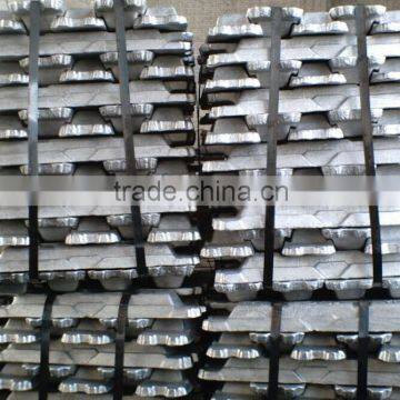 AL 99.70 Pure Aluminium Ingot photo-2