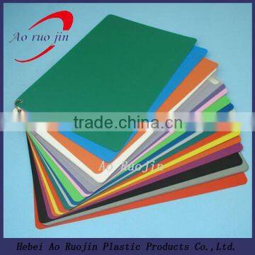 Thin Inkjet Printable Pvc Plastic Sheet photo-6
