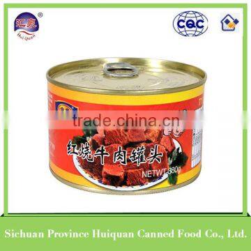 Wholesale High Quality canned corned beef