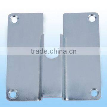 Bracket for fixing motors