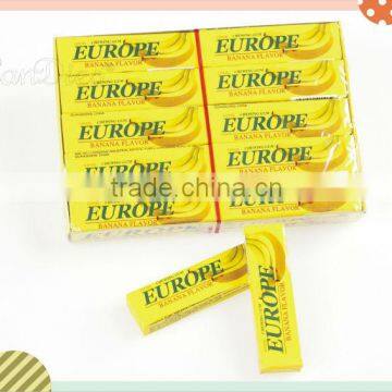 HOT-SALE EUROPE CHEWING GUM, BUBLE GUM