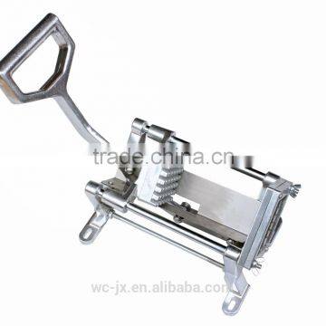 fruit and vegetable processing machines commercial french fry cutter potato chips cutter vegetable potato slicer