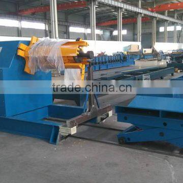 12Ton Hydraulic Decoiler