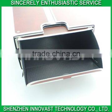 Retro Brown Cardboard Smartphone Projector V2 For Festival Goft photo-2