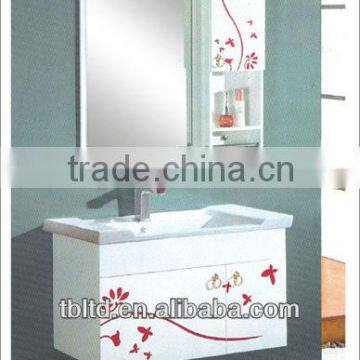 MDF&PVC shower room cabinet