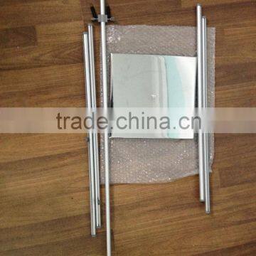 Wall Picture Shelf Stand With Double Sides , Free Standing Picture Display Stands , photo-5