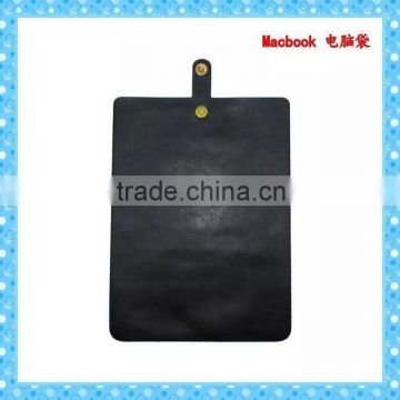 2015 New arrival leather pouch for 10inch tablet, Pouch for Tablet