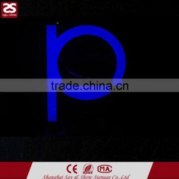 Factory Direct Sale Led Logo Name 3d Logo Sign Board photo-1