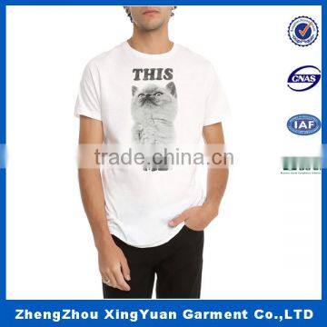 New Design High Quality Custom T-shirts & Sports Breathable t- Shirt