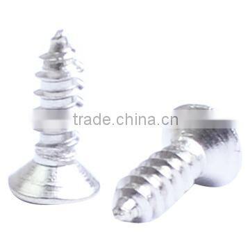 Galvanized steel self-tapping screw