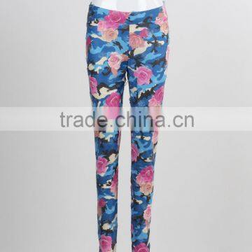 F5S31089 Women leggings printing