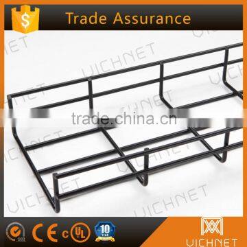 Trade Assurance Powder Coated Cable Tray With CU CE CUL Certificated photo-2