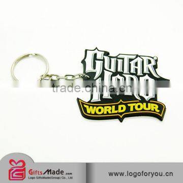 Trade Assurance Custom 3d Soft Pvc Keychain photo-3