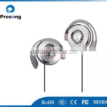 High quality OEM headphone MP3 player earphone