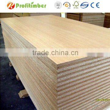 Profitimber Furniture Grade Cheap Melamine Faced Chipboard