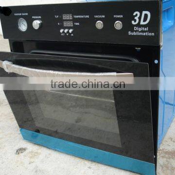 Dinner Plate 3D Heat Transfer Machine photo-2