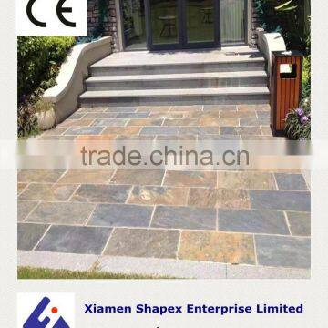 Outdoor Slate Stepping Stones With Superior Quality photo-4