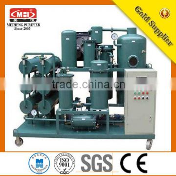 2015 Chongqing Lubricant Oil Vacuum Oil Purifier Machines