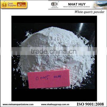 Vietnam quartz powder