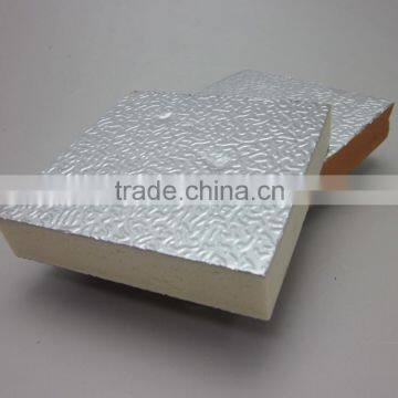 PIR Foam HVAC Air Duct Sheet For center air conditioning System