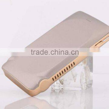 10000mah Mobile Power Pack With OTG Data Line 2 USB