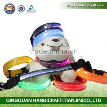 New Products 2015 Innovative Product Customized Led Dog Collar and Leash Sample Free