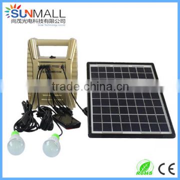 High Efficient Solar Energy Power Panel System